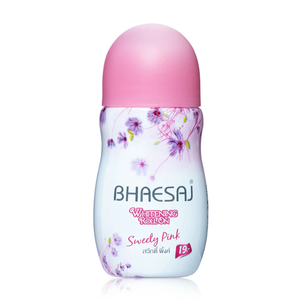 BHAESAJ Whitening Roll On Sweety Pink 35ml