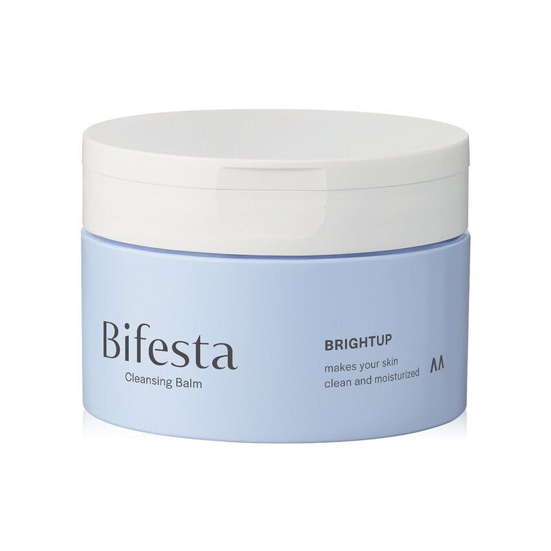 Bifesta Cleansing Balm - Brightening Soft Balm Formula - Beauty Buddy