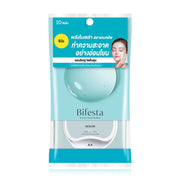 Bifesta Micellar Cleansing Sheets - Sebum Control, 10 Sheets - Beauty Buddy