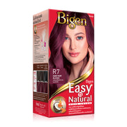 Bigen Easy'N Hair Color Cream 100g #Dark Ruby Blonde