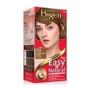 Bigen Easy'N Hair Color Cream 100g #Medium Golden Blonde