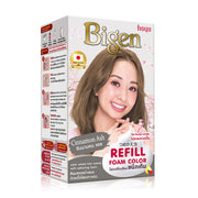 Bigen Refill Foam Color 223g #Cinnamon Ash