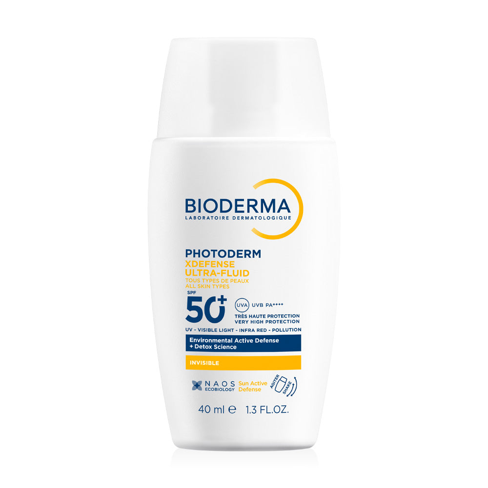 Bioderma Photoderm X Defense Ultra-Fluid SPF50+ PA++ 40ml