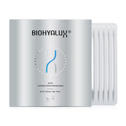Biohyalux 4D HA Intensive Moisturizing Facial Mask Sheets 25g x 5 Sheets