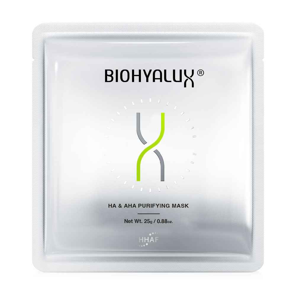 Biohyalux HA & AHA Purifying Mask 25g