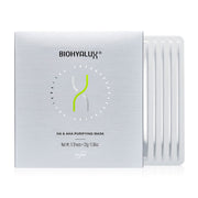 Biohyalux HA & AHA Purifying Mask 25g x 5 Sheets