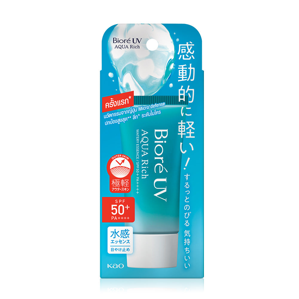 Biore UV Aqua Rich Watery Essence SPF50+/PA++ 15g