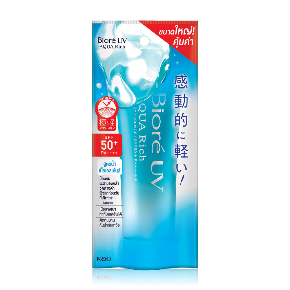 Biore UV Aqua Rich Watery Essence SPF50+/PA+++ 85g