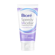 Biore Micellar Foam - Brightening Gel Scrub for Dull Skin - Beauty Buddy
