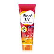 Biore Body Care Serum - Age Defense SPF50+ PA+++ - Beauty Buddy