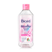 Biore Cleansing Water - Micellar Aloe Vera for Normal & Dry Skin - Beauty Buddy