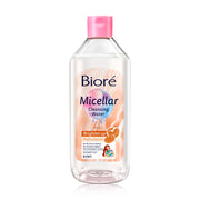 Biore Micellar Cleansing Water - Brighten Up Multi-Vitamin 400ml - Beauty Buddy