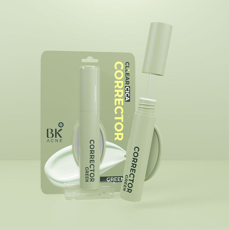 BK Acne Clear Cica Corrector 2.5g #Green