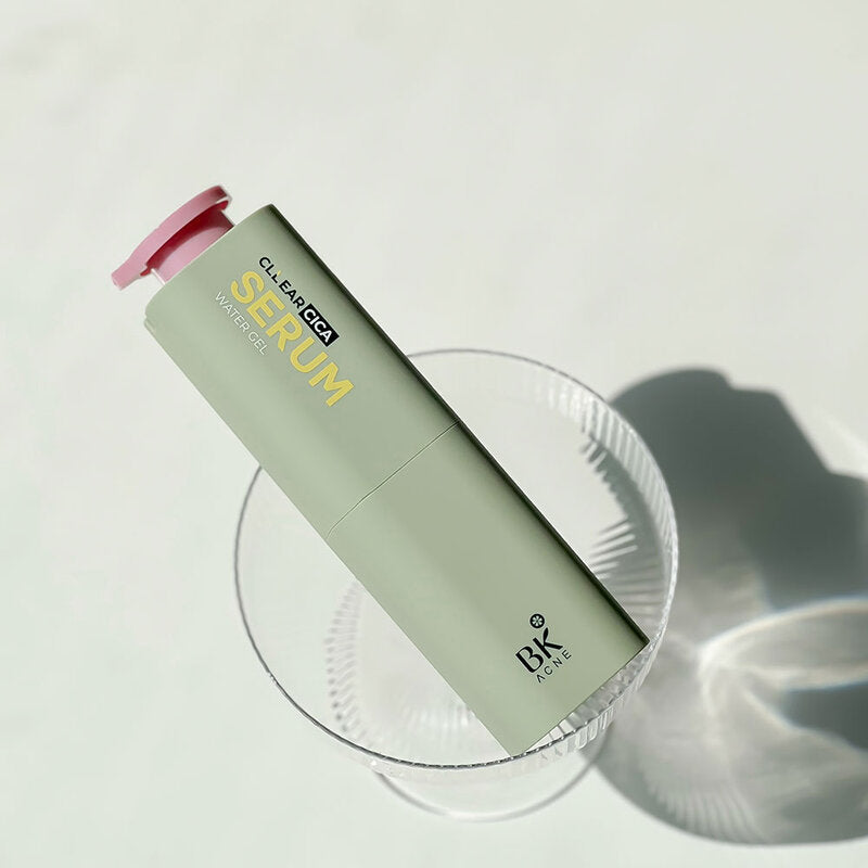BK Acne Clear Cica Water Gel Serum 50ml