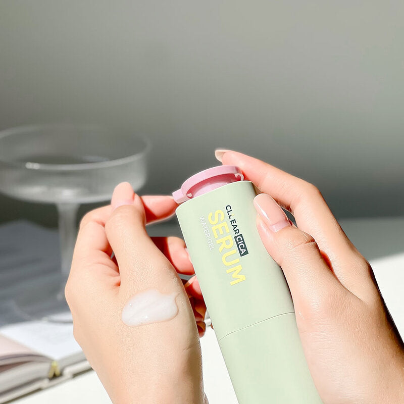 BK Acne Clear Cica Water Gel Serum 50ml