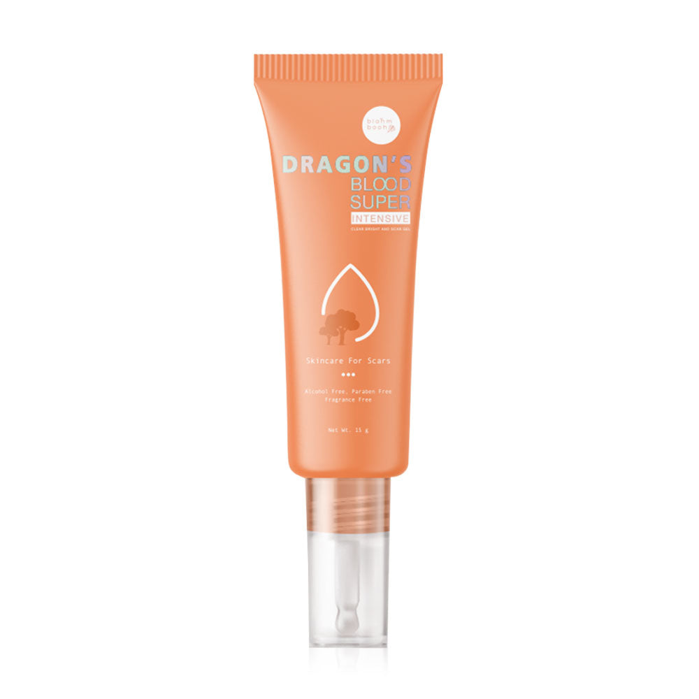 Blahmbooh Dragon'S Blood Super Intensive Clear Bright And Scar Gel 15g