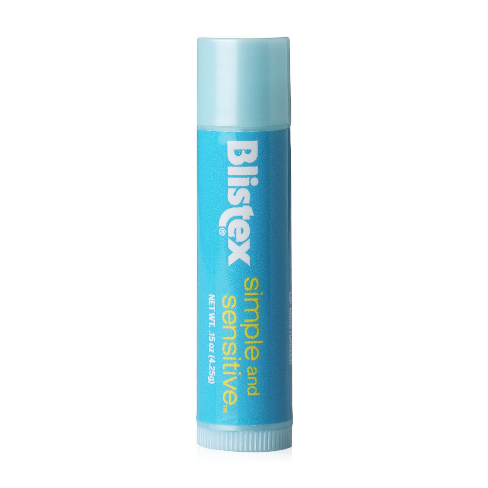 Blistex Simple and Sensitive Lip Balm 4.25g
