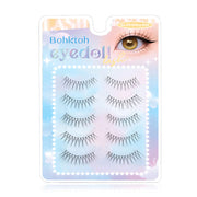 Bohktoh Eyedoll Lash 5 Pairs #05 Shiny Doll