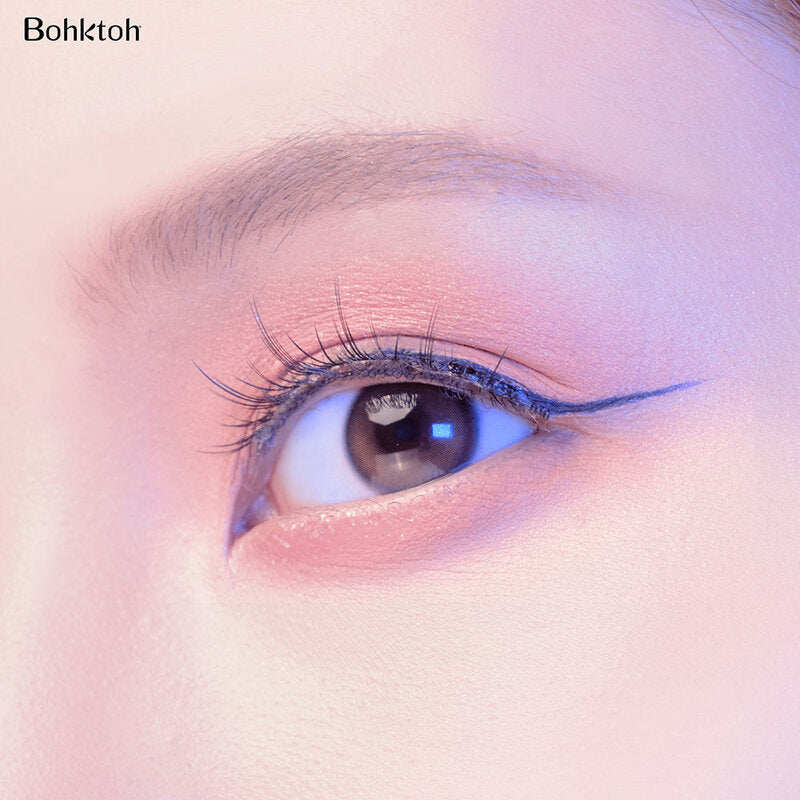 Bohktoh Eyedoll Lash 5 Pairs #No.01