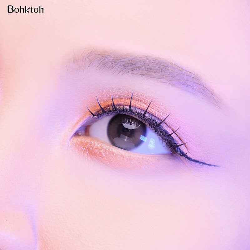 Bohktoh Eyedoll Lash 5 Pairs #No.02