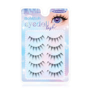 Bohktoh Eyedoll Lash 5 Pairs #No.03 Sassy Doll Idol
