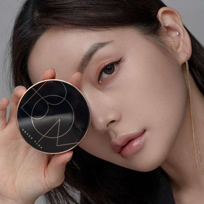 BOM Cover Flex Cushion SPF50+ PA+++ 15g Refill #23N Beige