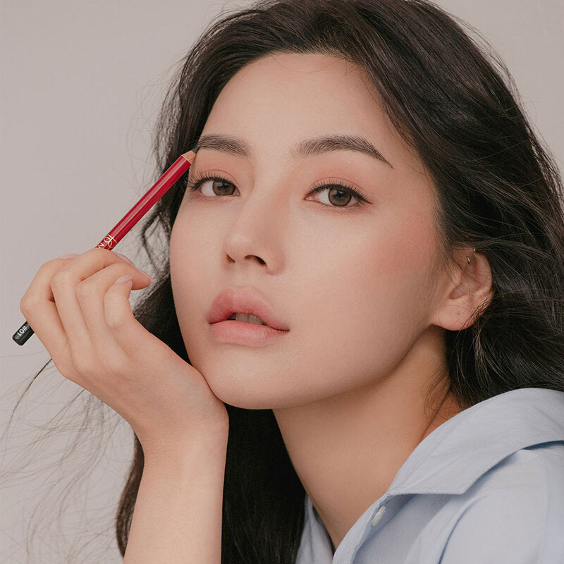 BOM Brow Pencil - 1g Gold Brown - Beauty Buddy