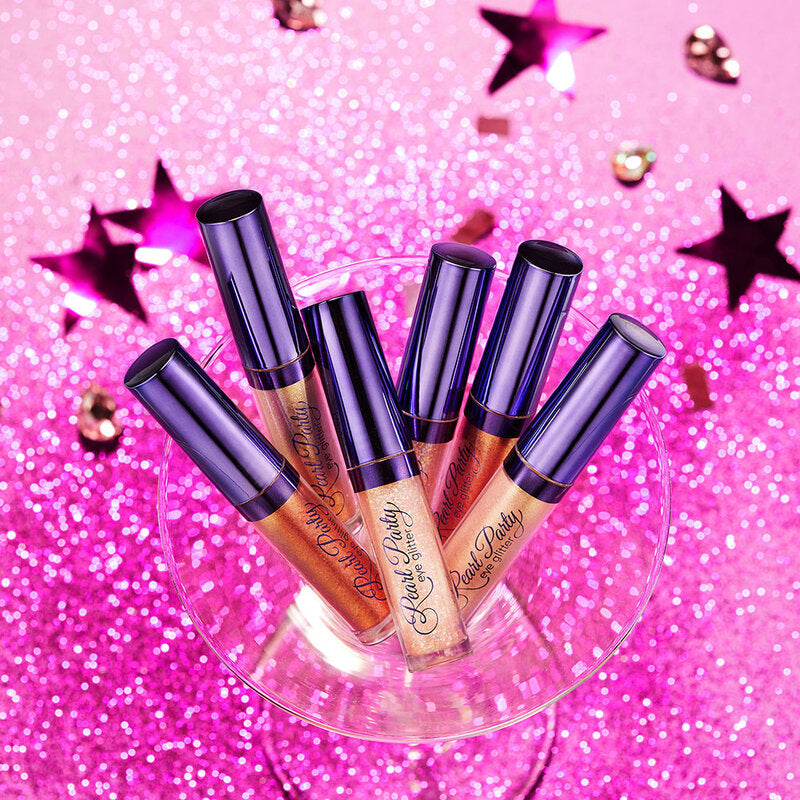 BOM Eye Glitter - Sparkling Champagne 3.5g - Beauty Buddy
