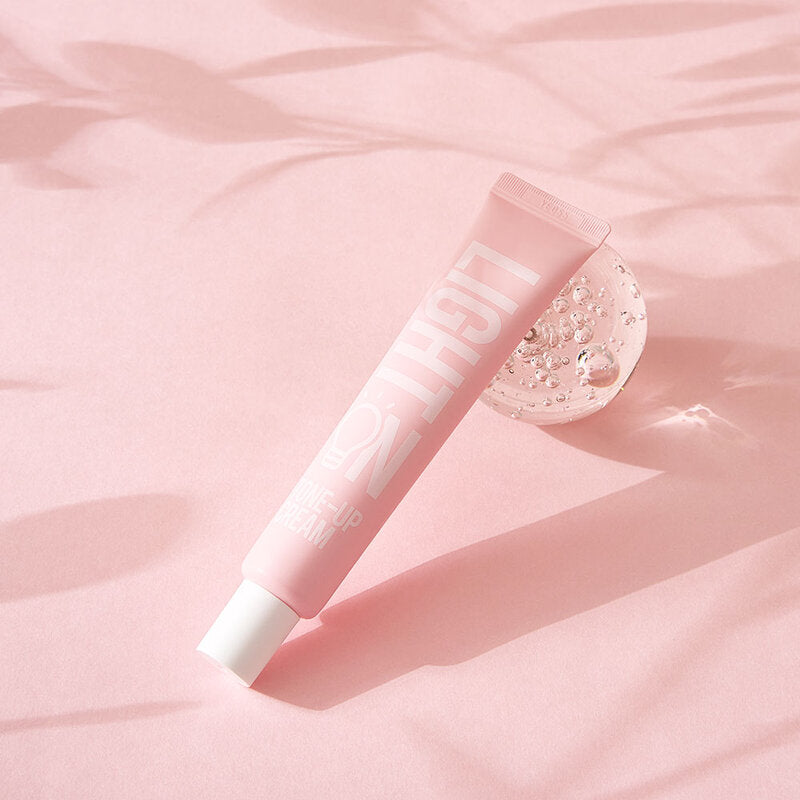 BOM Tone Up Cream - Brightening with Rose Water Extract - Beauty Buddy