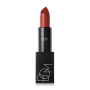 BOM Lipstick - My Chili Red, Matte Formula with Vitamin E - Beauty Buddy