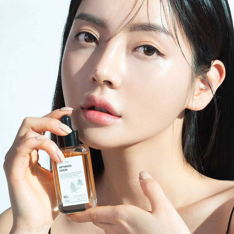 BOM Serum - Just One Artemisia Extract for Moisture and Soothing - Beauty Buddy