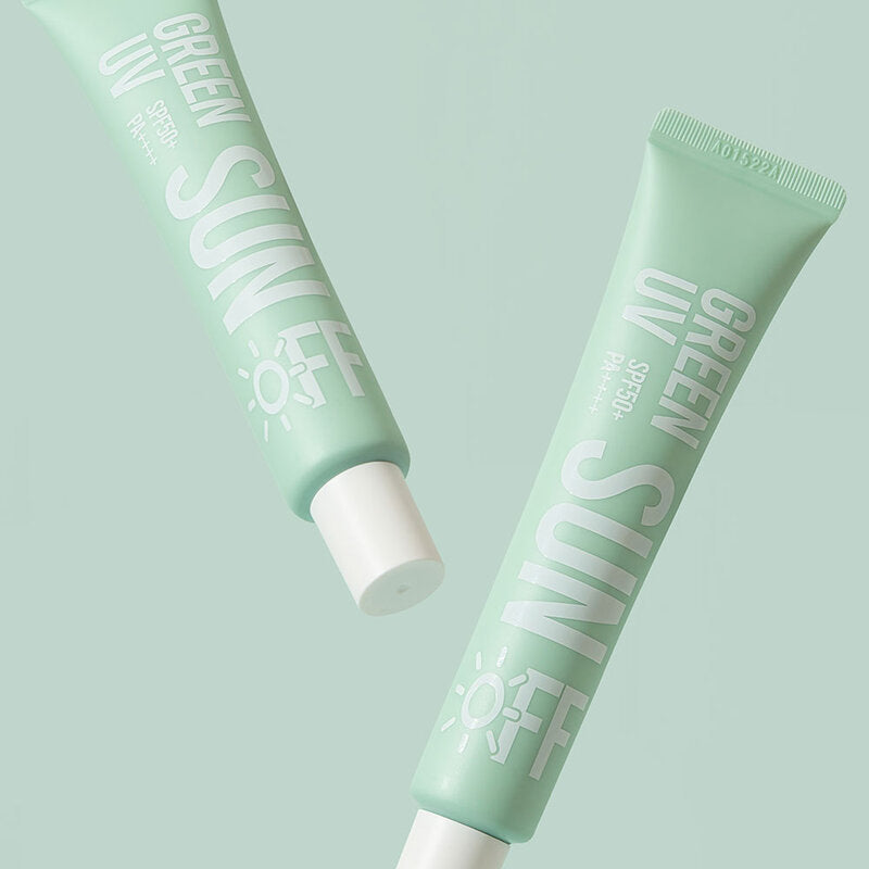 BOM Sunscreen - Green UV Protection with Natural Extracts - Beauty Buddy