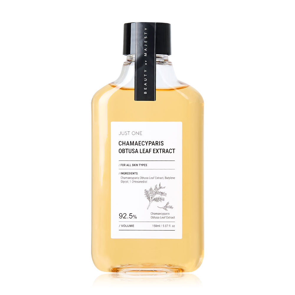 BOM Toner - Chamaecyparis Obtusa Leaf Extract 150ml - Beauty Buddy