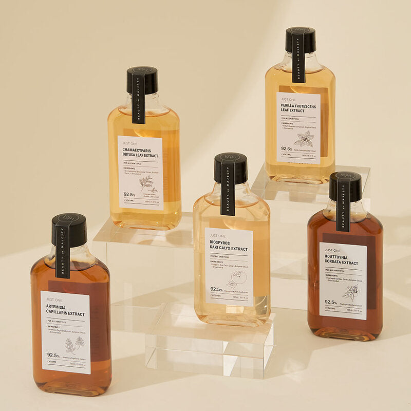 BOM Toner - Chamaecyparis Obtusa Leaf Extract 150ml - Beauty Buddy