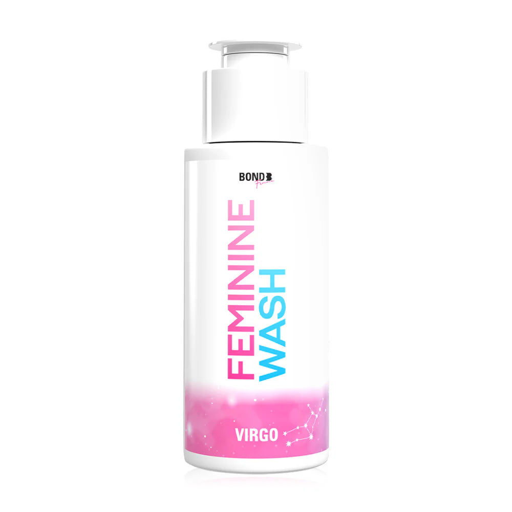 BOND Feminine Wash Virgo 45ml