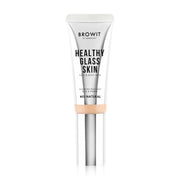 Browit Healthy Glass Skin Face & Body Base 24ml #02