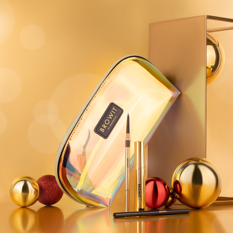 Browit Gift Set - Best-Selling Brow & Eye Products - Beauty Buddy