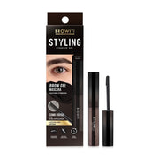Browit Eyebrow Gel - Light Black for Men - Beauty Buddy