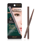 Browit Eyeliner - Smooth and Slim Almond Brown - Beauty Buddy