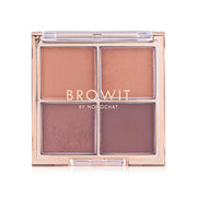 Browit Eyeshadow Palette - Expensive Nude Shades - Beauty Buddy