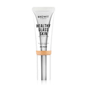 Browit Face & Body Base - Healthy Glass Skin #03 Nude - Beauty Buddy