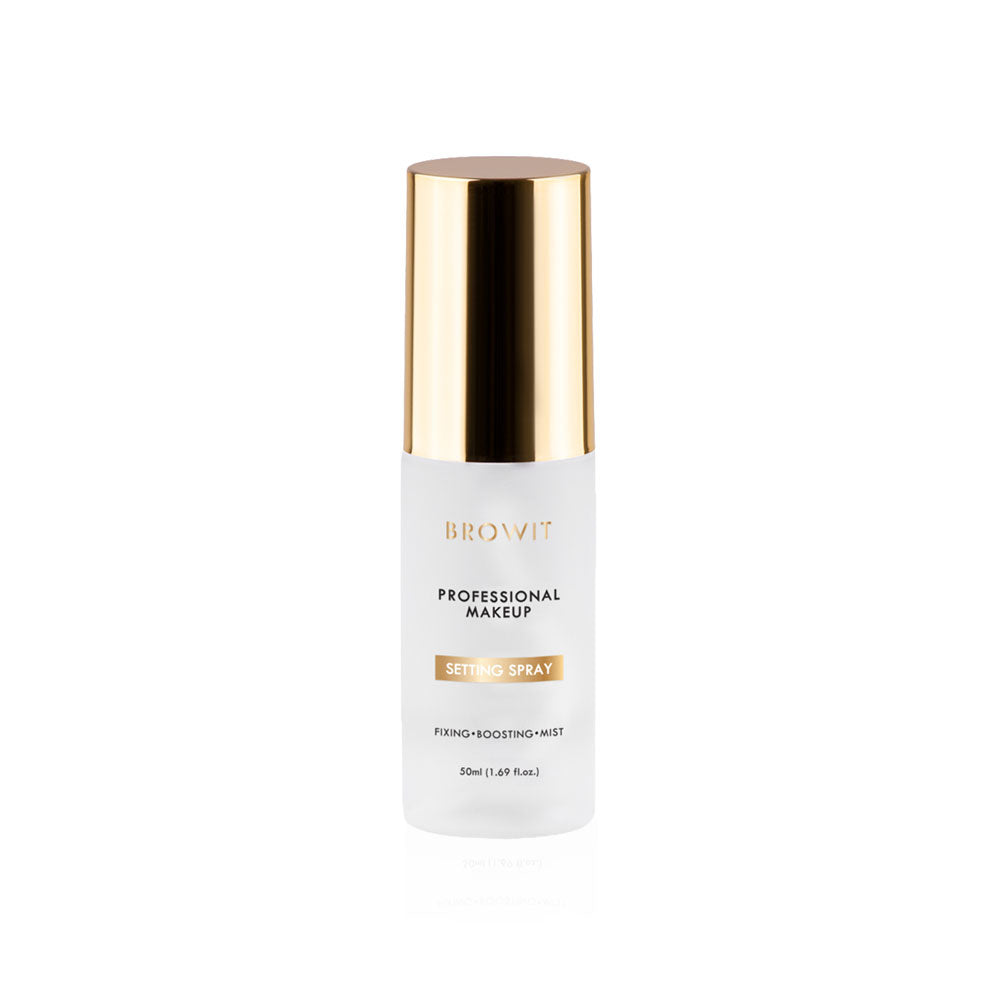 Browit Makeup Setting Spray - Magnolia & Lotus Extract - Beauty Buddy