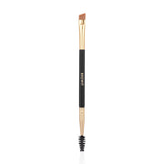 Browit Angle Brush & Spoolie - Professional Eyebrow Styling Tool - Beauty Buddy