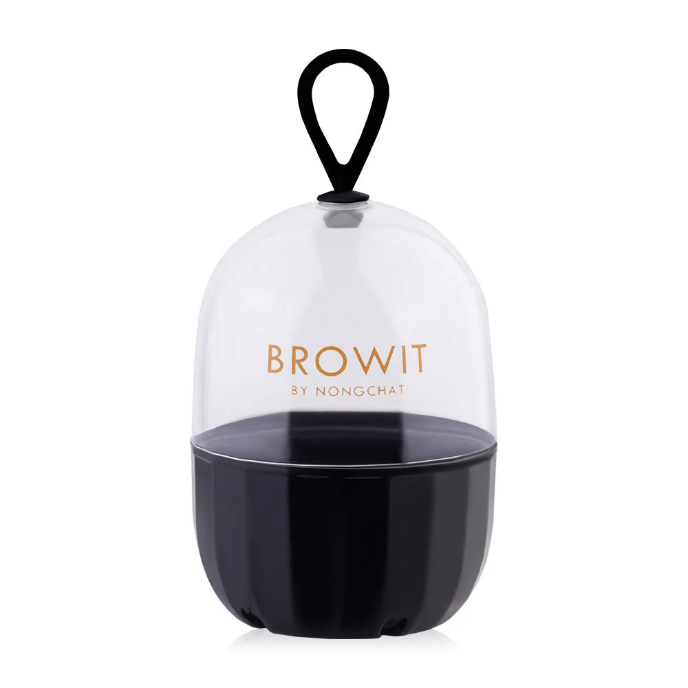 Browit Blender Case - Makeup Sponge Storage with Ventilation - Beauty Buddy