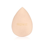Browit Foundation Sponge - Ultra Soft Blender for Smooth Application - Beauty Buddy
