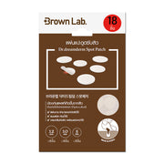 Brown Lab Dr.DreamDerm Spot Patch 18 Dots Acne Patch
