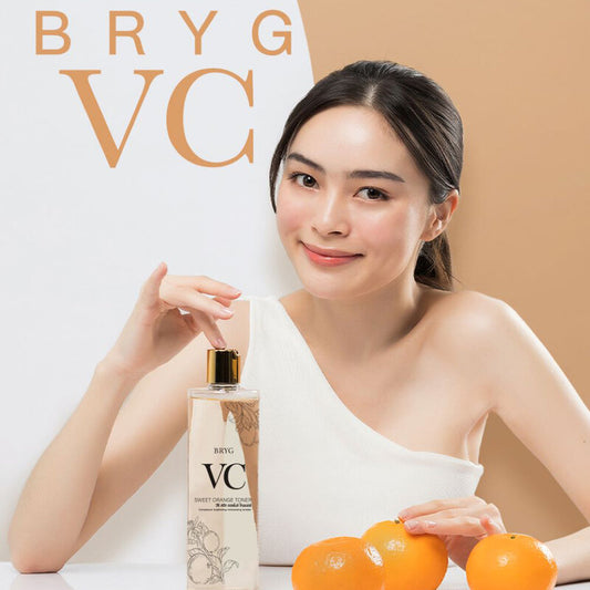 BRYG VC Sweet Orange Toner 500ml