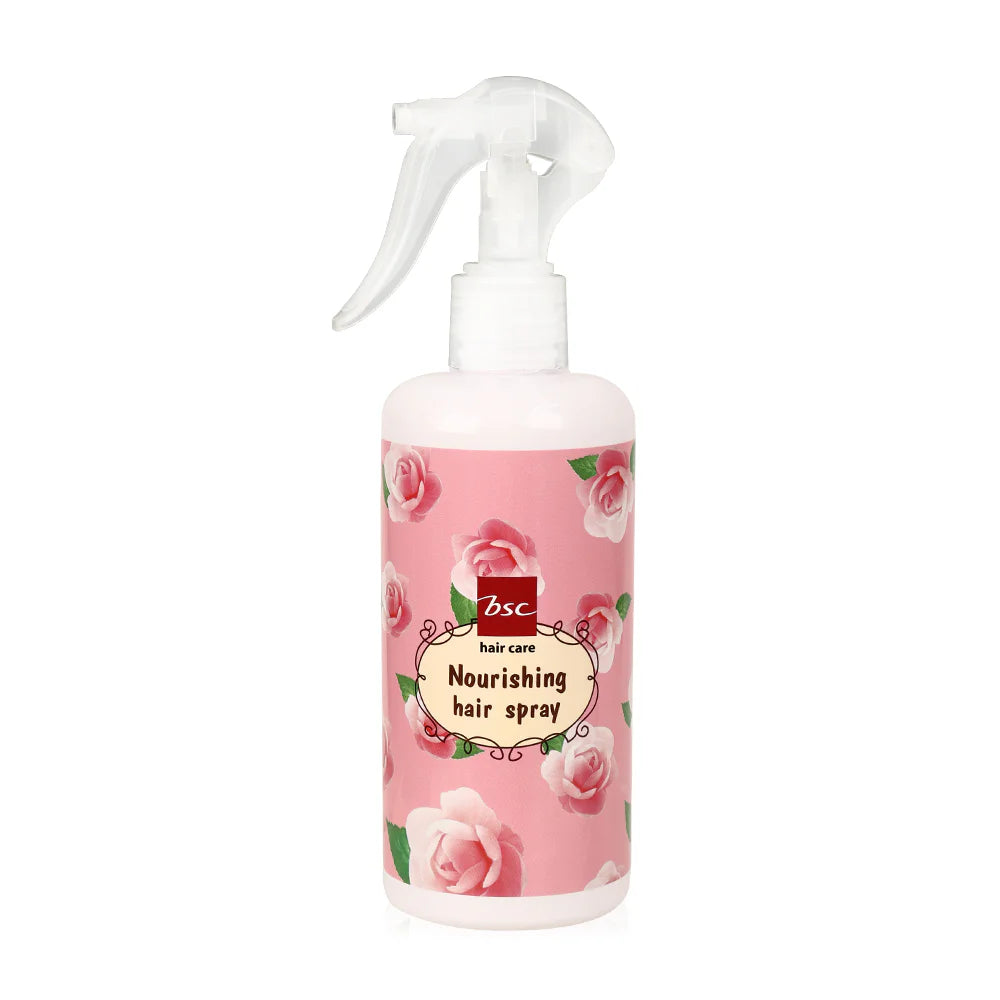 BSC Hair Care Nourishing Hair Spray 300ml
