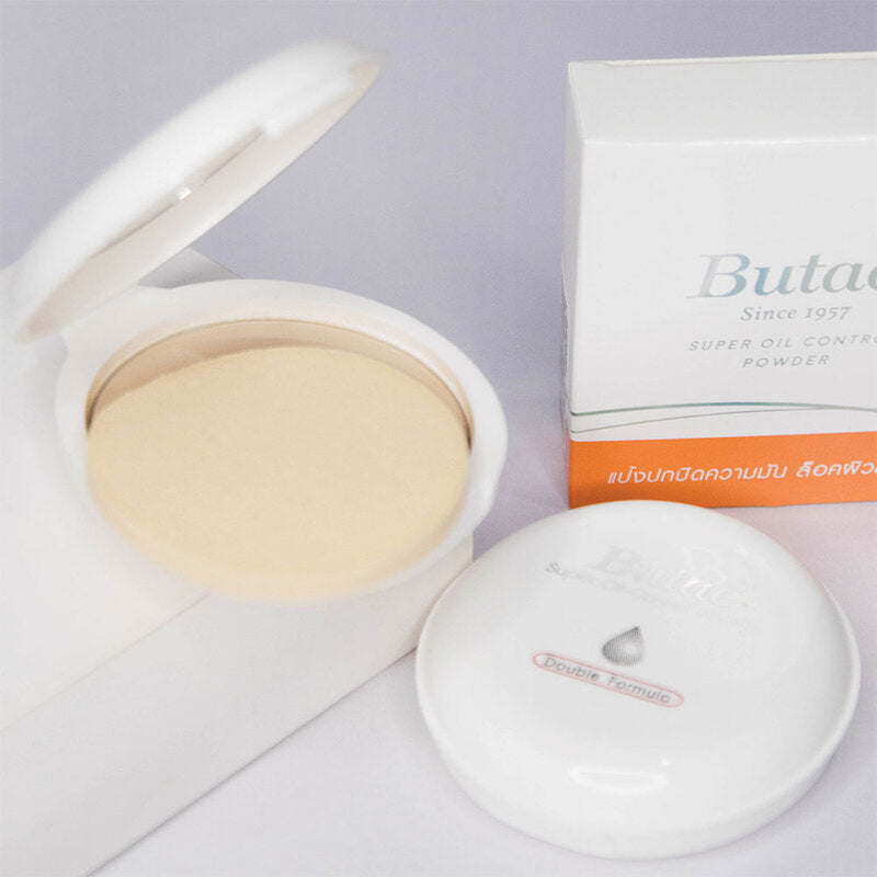 Butae Super Oil Control 13g #03 Golden Brown