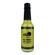 The Serial Pickle Dill Pickle Hot Sauce